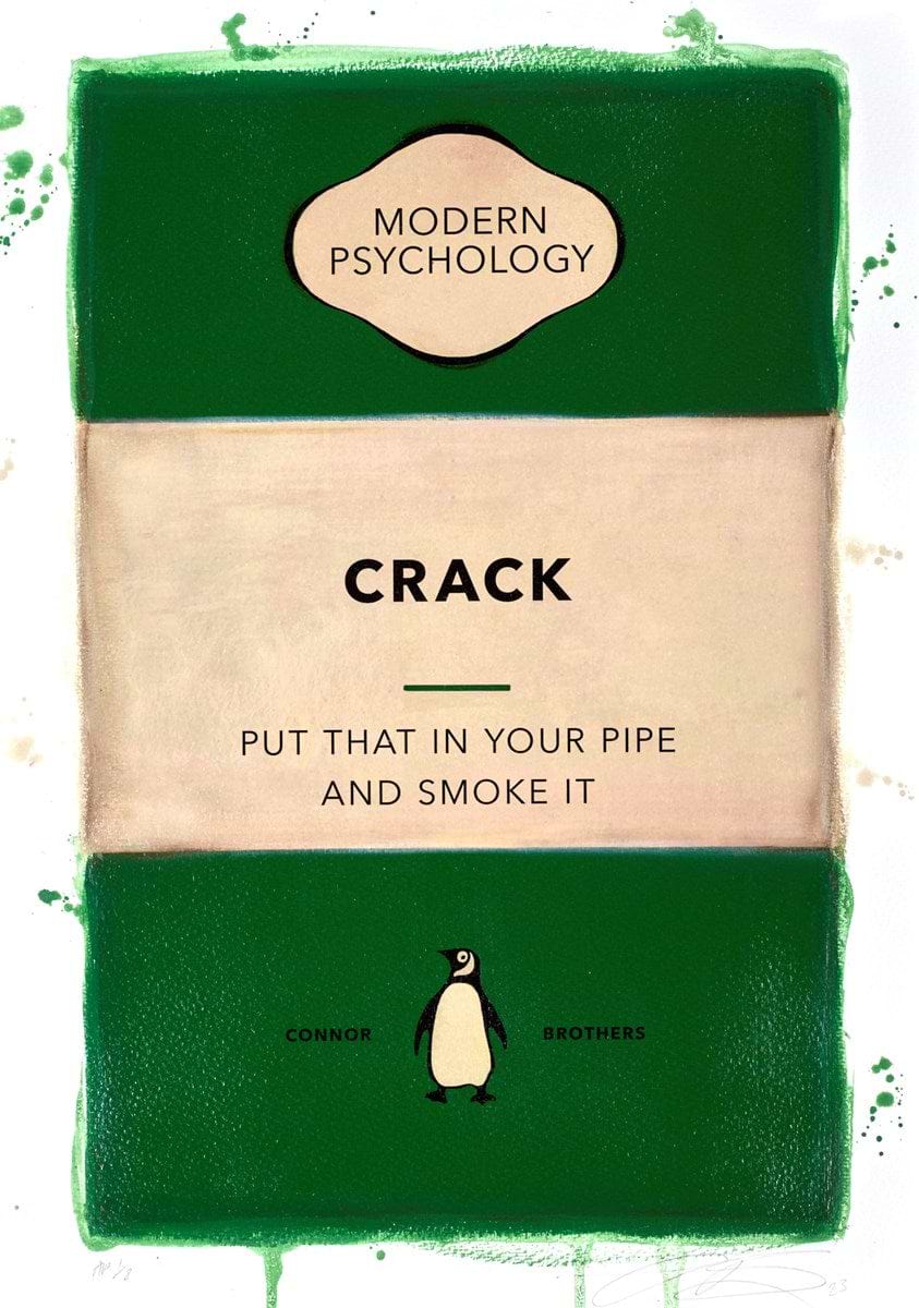 Crack (Dark Green) AP 1/8