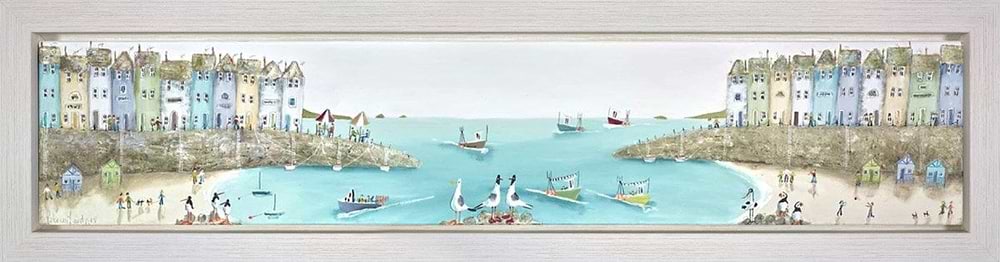 All the Longer (Framed)