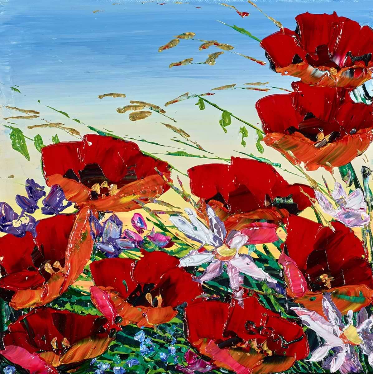 Poppies