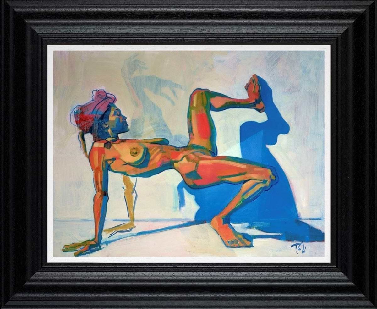 Decisions Decisions (Framed)
