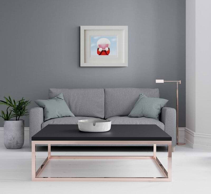 Happy Face (Roomset)
