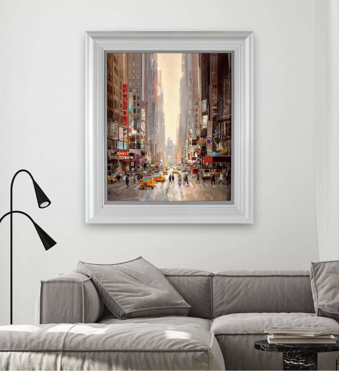 Straight and Narrow (Roomset)