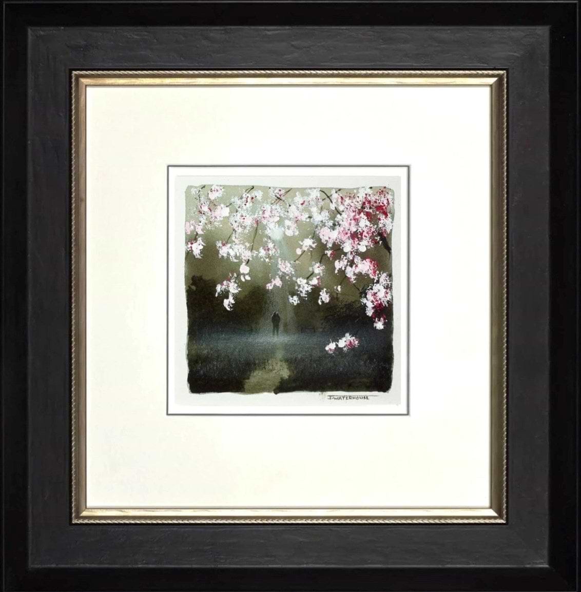 Our Time(study) (Framed)
