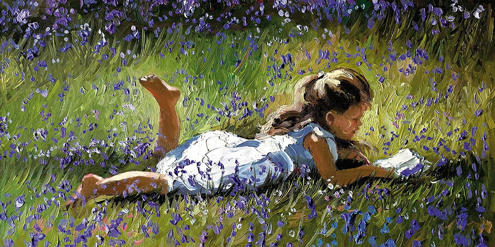 Poetry in the Meadow