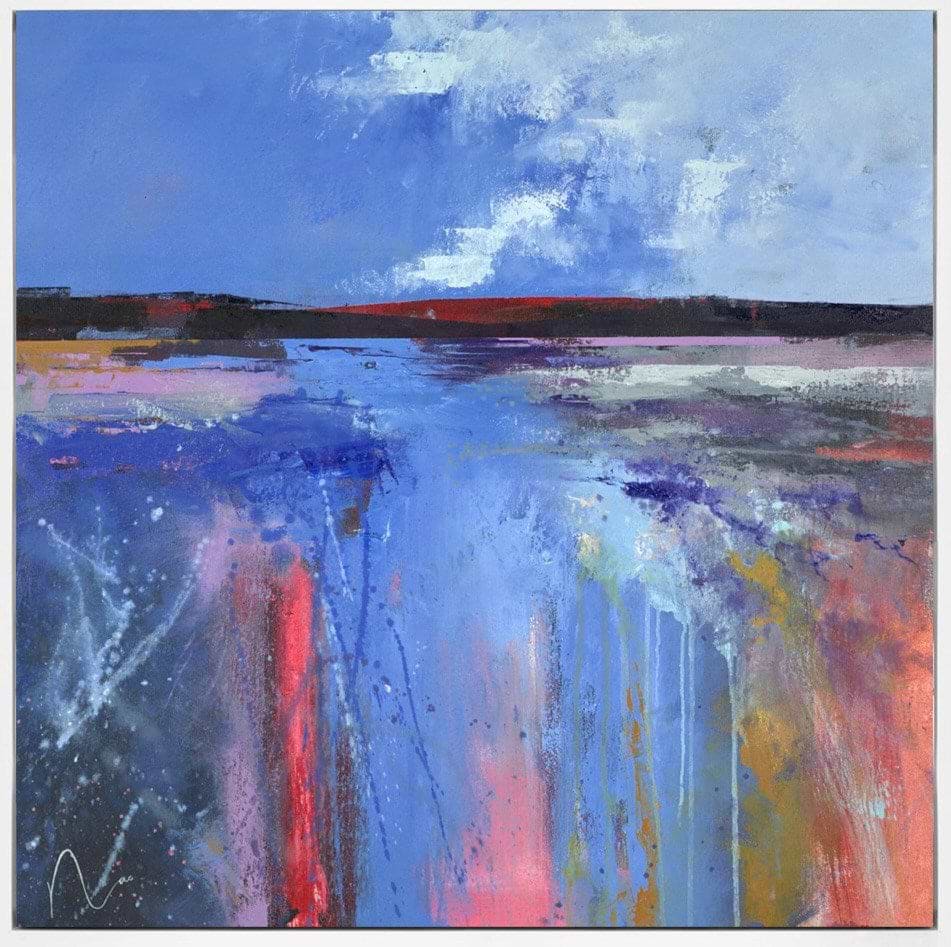 Estuary Light (Framed)