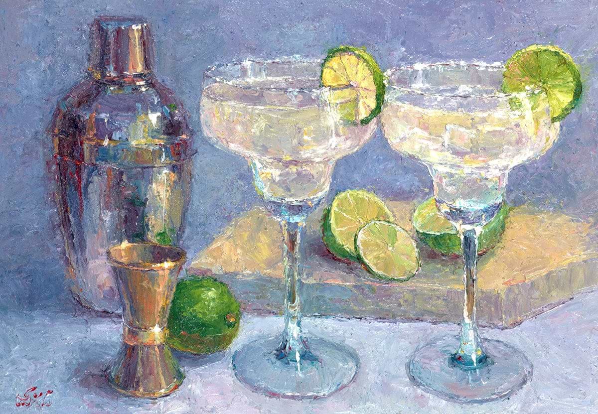 Margarita and Limes III
