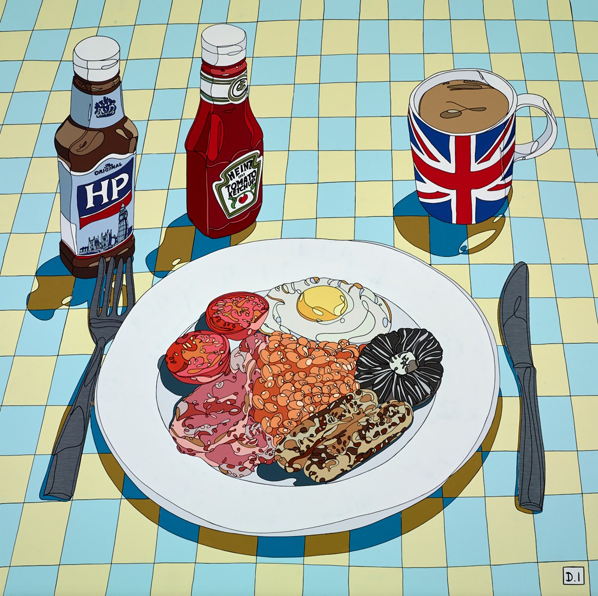Fry Up II