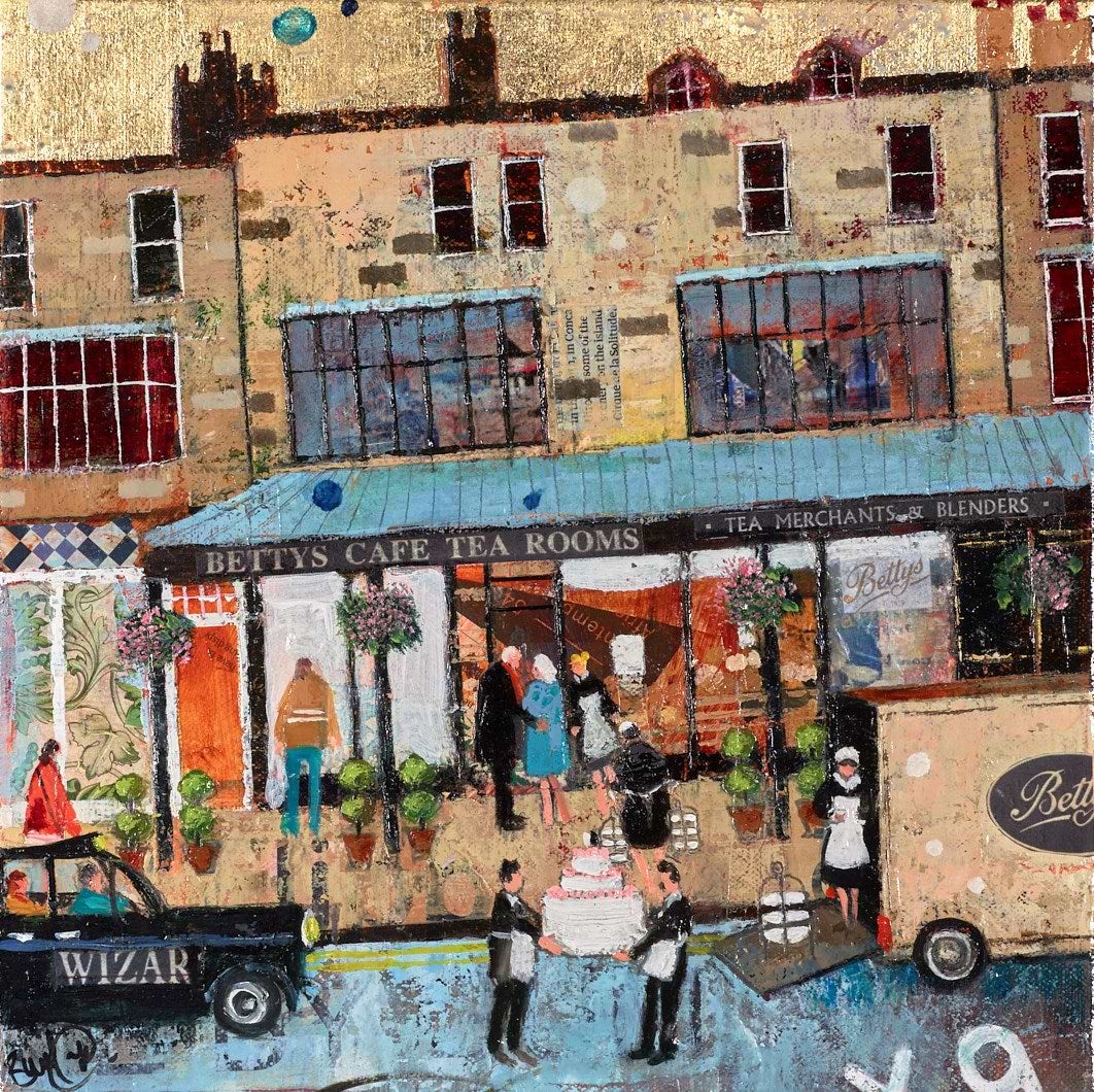 Bettys, Ilkley