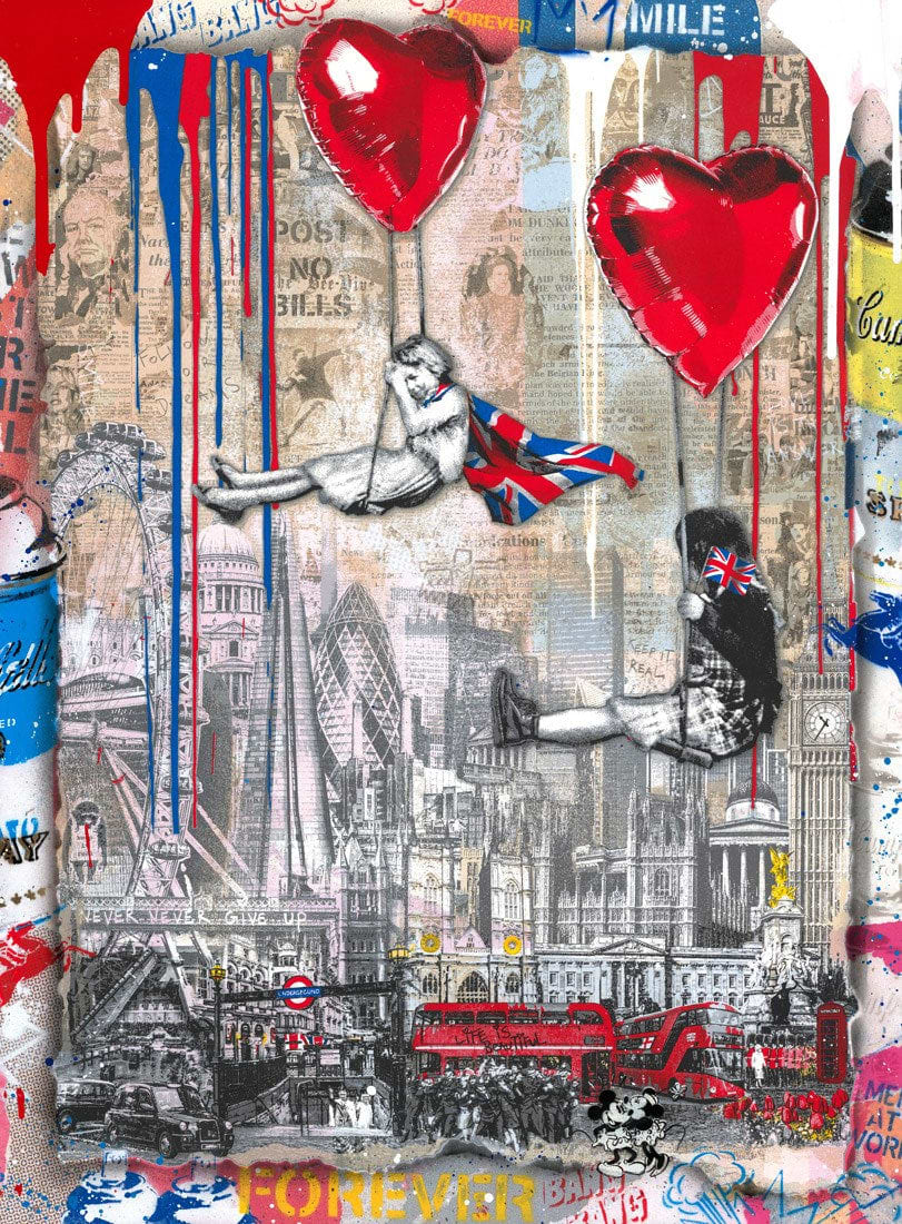 Love is in the Air, London