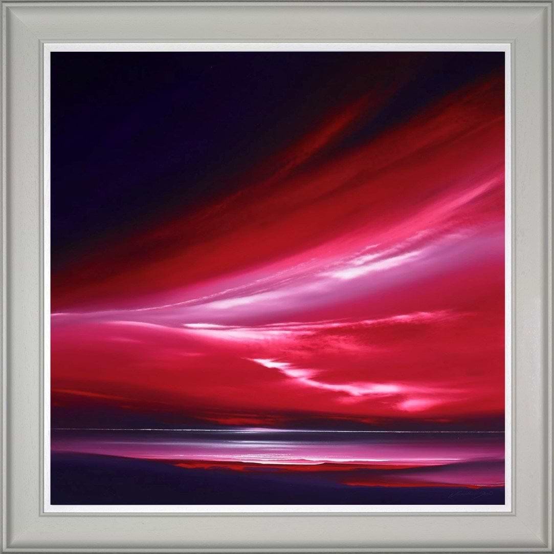 Clear Intentions II (Framed)