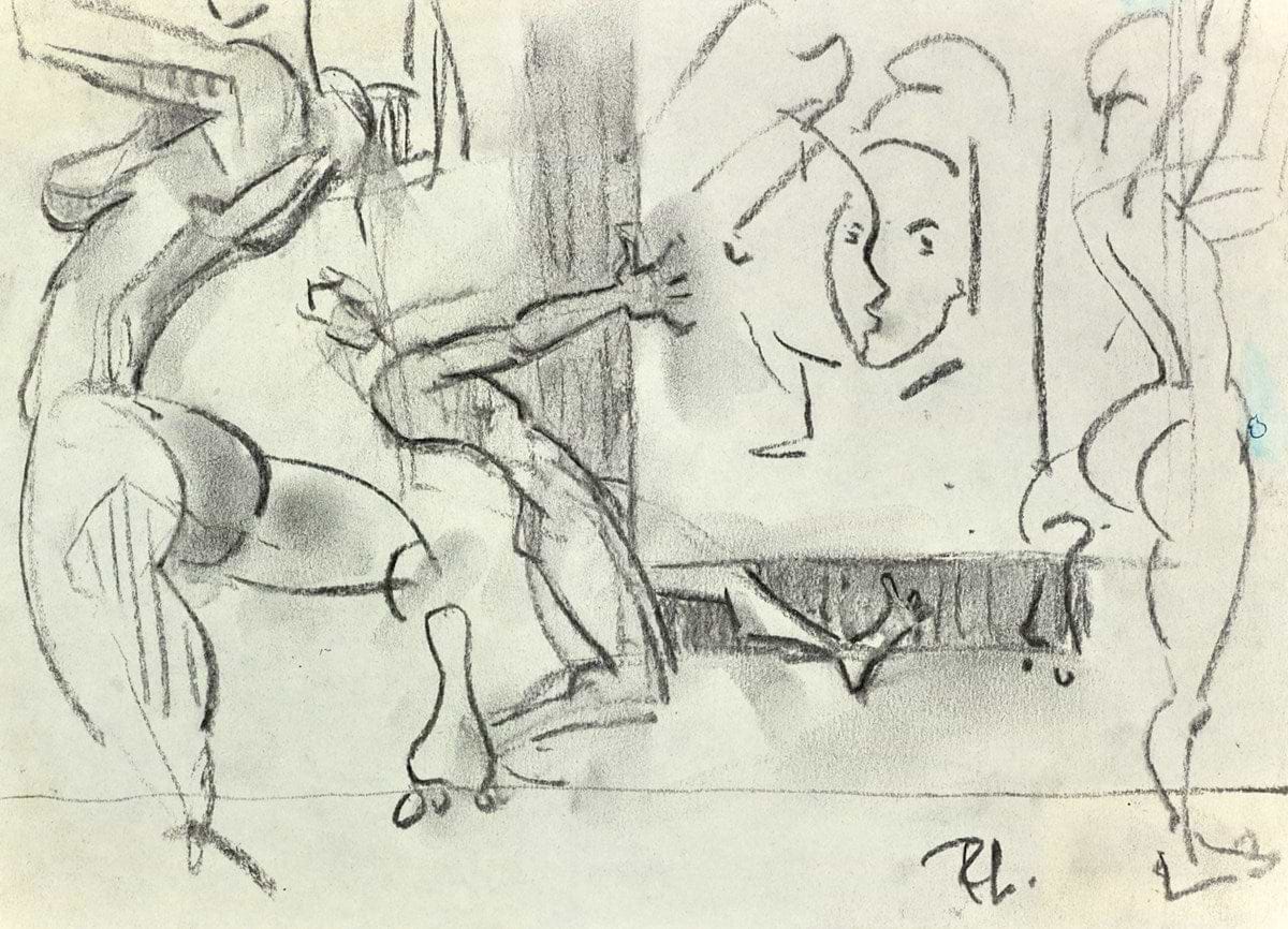 Layer Upon Layer Study