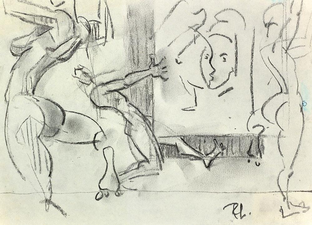 Layer Upon Layer Study