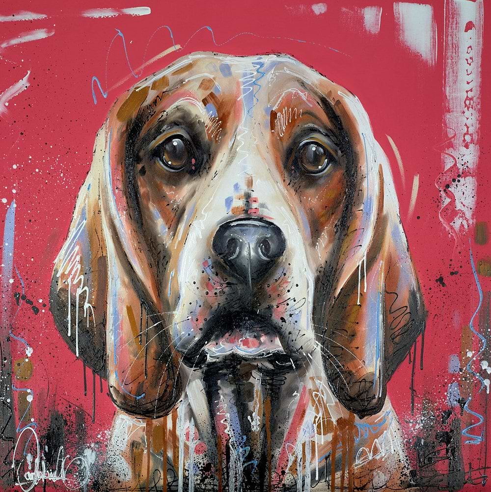 Beagle Love