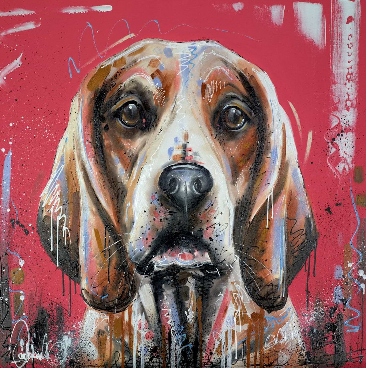 Beagle Love