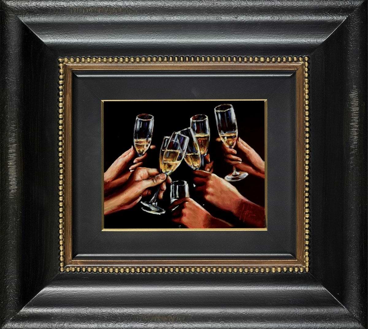 Celebration II (Framed)