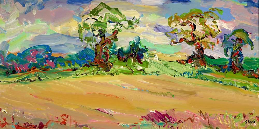 Foxhill Field Study III