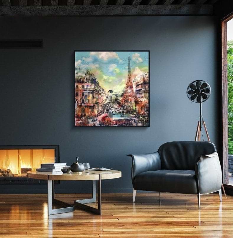 C'est La Vie (Roomset)
