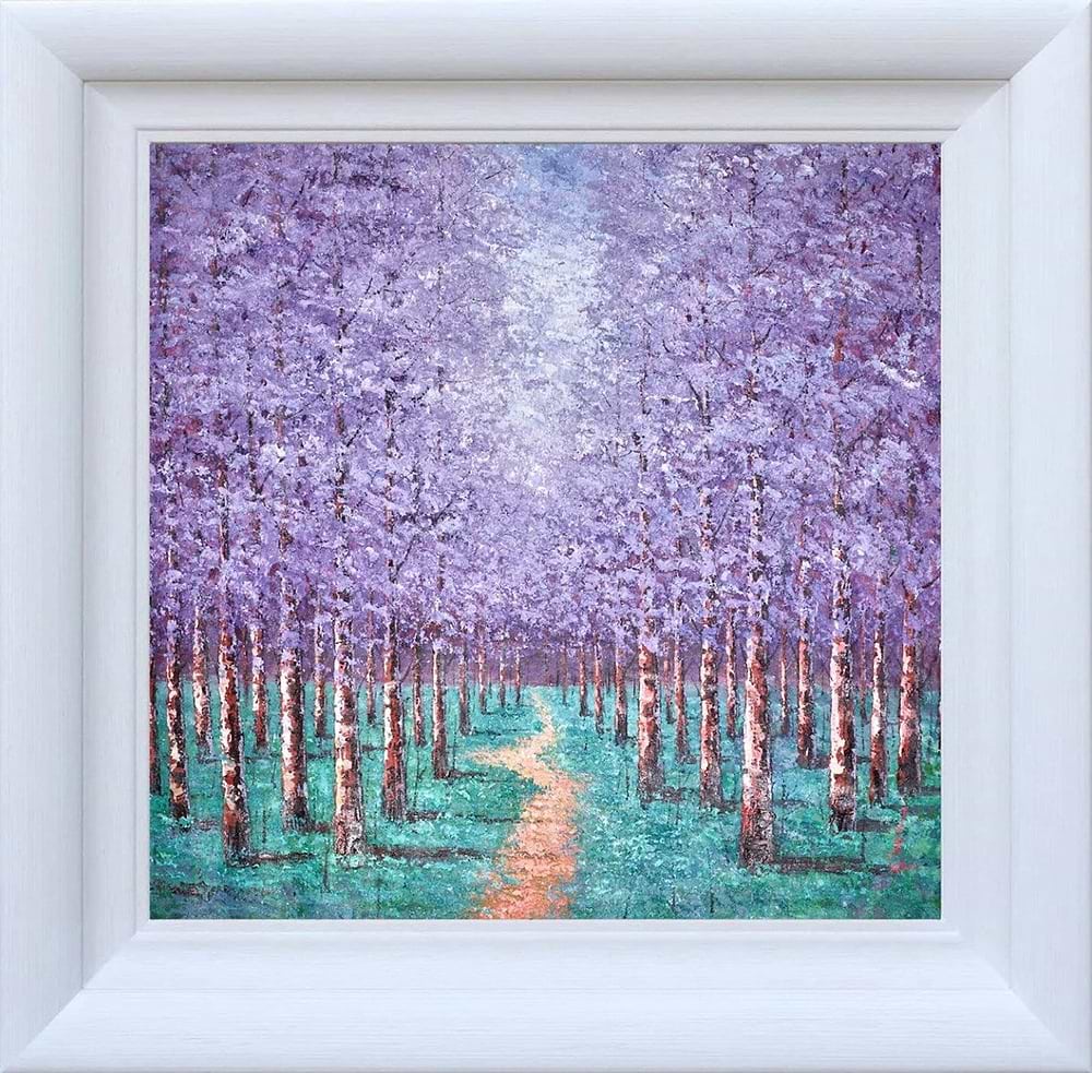 Secluded (Framed)
