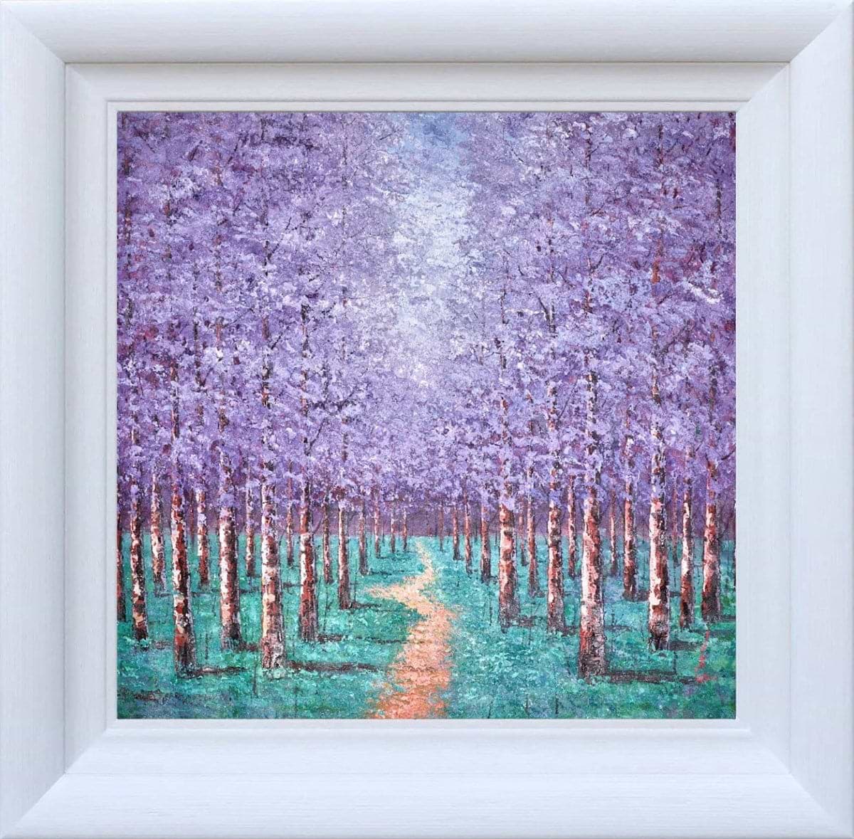 Secluded (Framed)