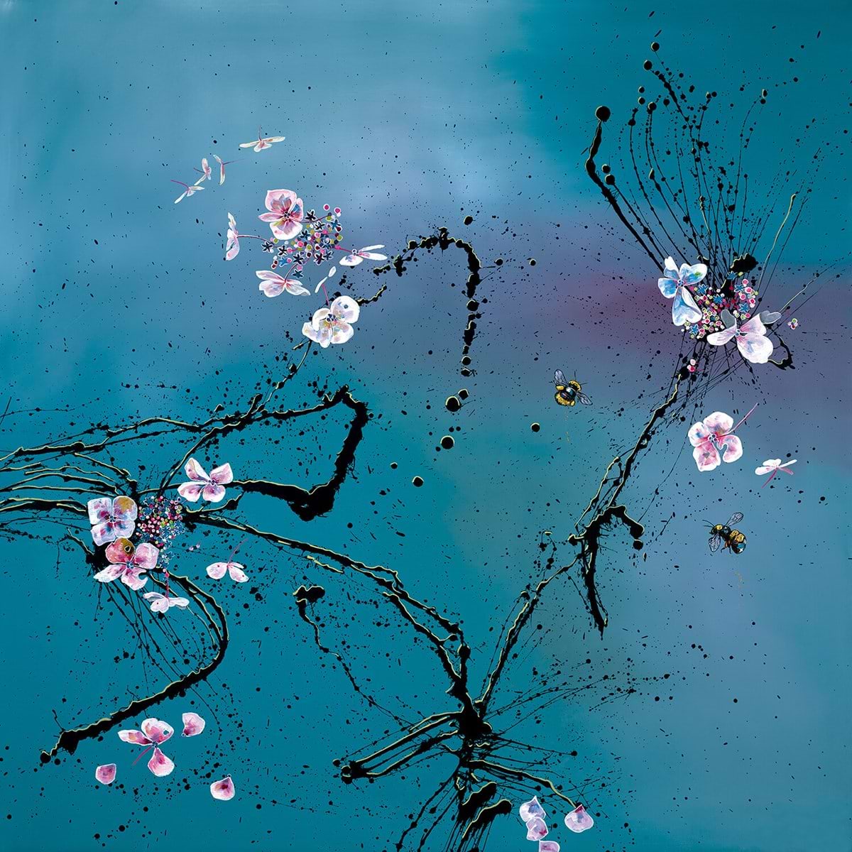 Nature'S Dream II | Kay Davenport – Clarendon Fine Art