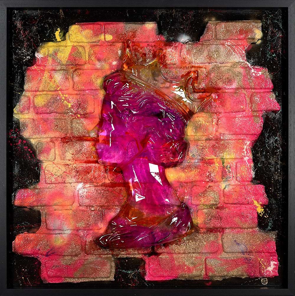 Queen Wall