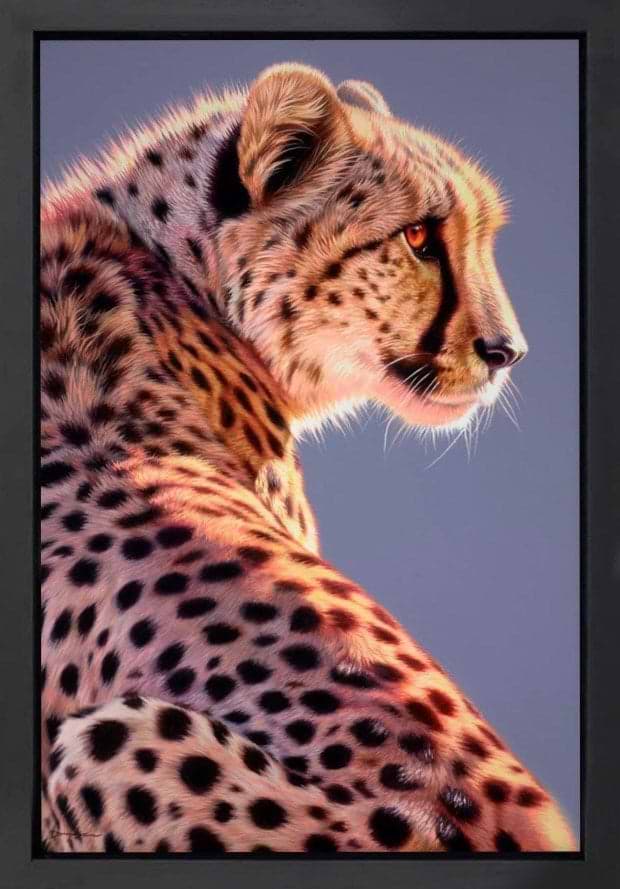 In The Limelight (Framed)