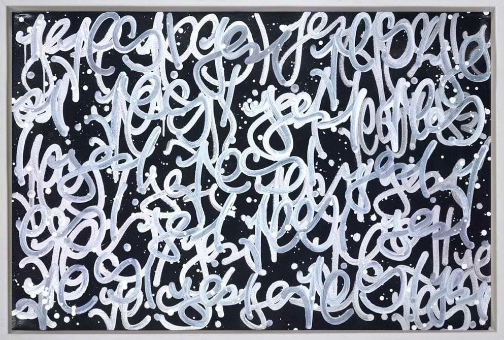 Boom (Framed)
