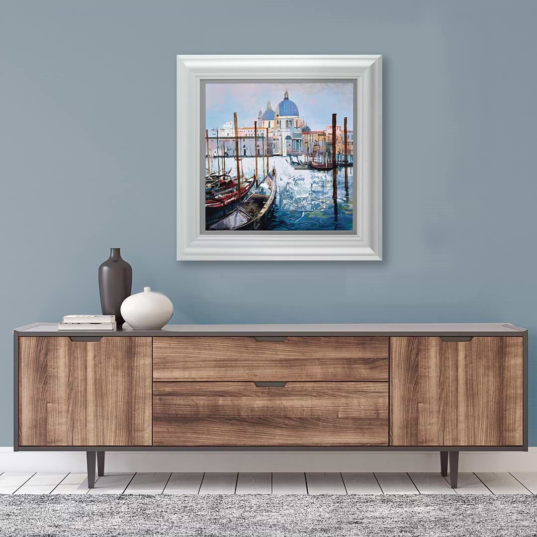 Venetian Vista (Roomset)