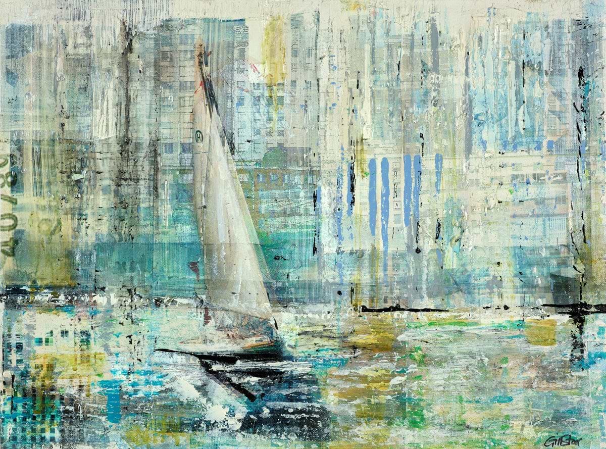 Sailing in New Jersey