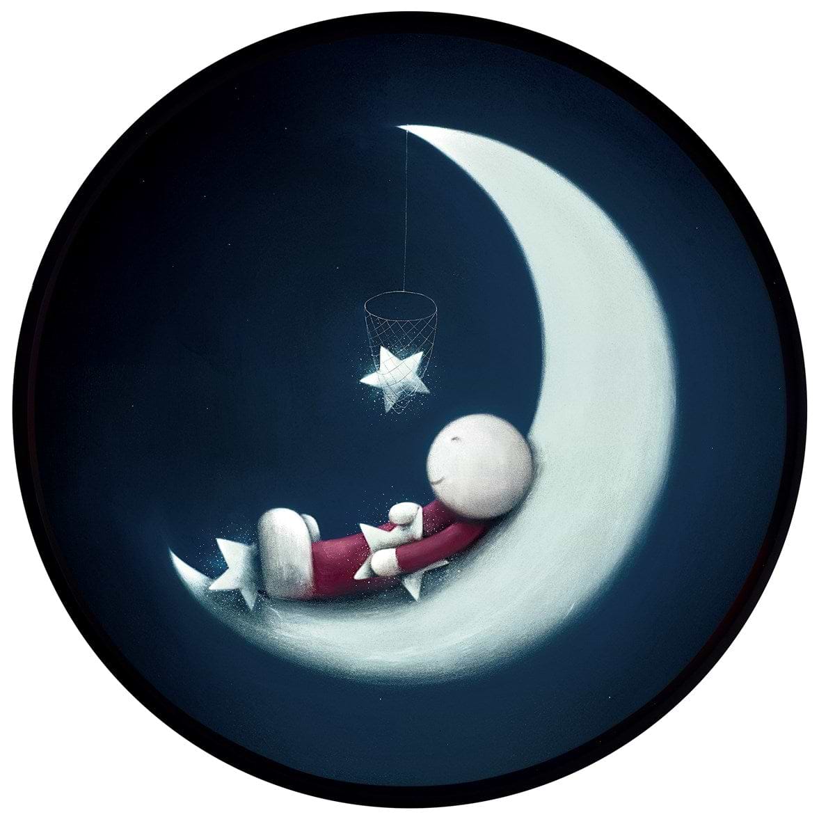 My Lucky Stars (Framed)