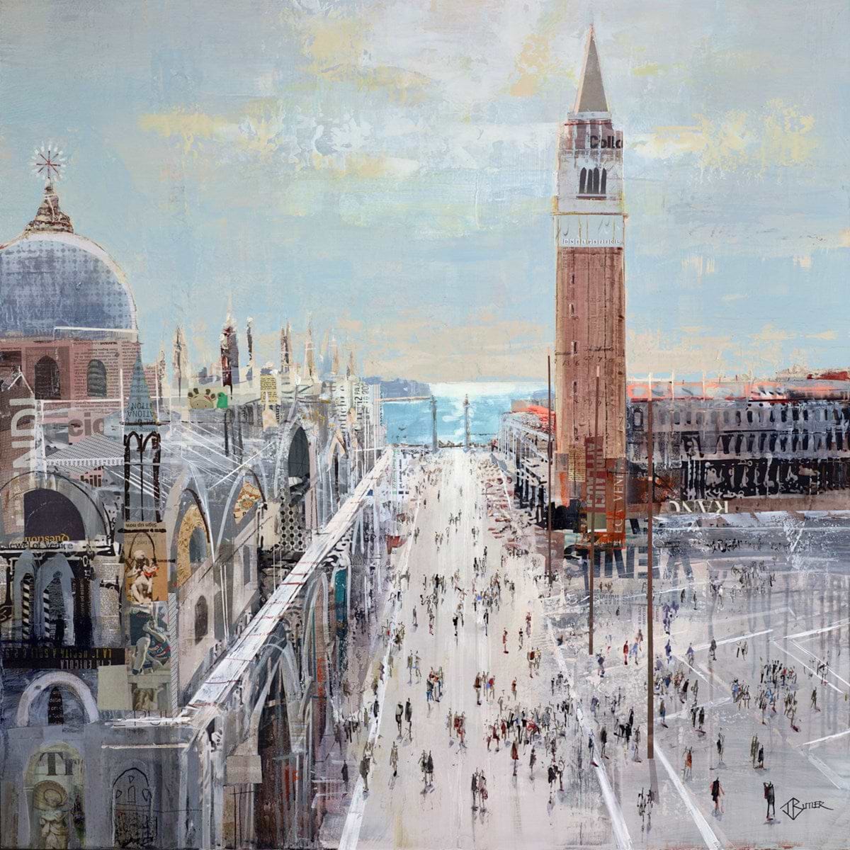 Piazza Views