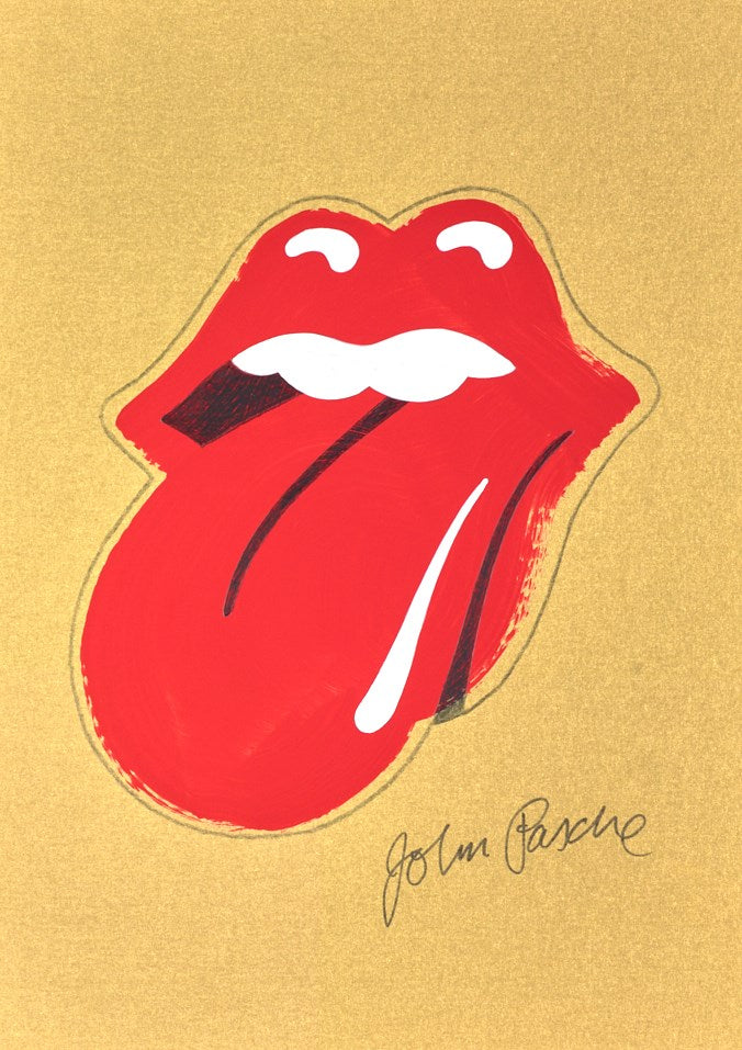 Rolling Stones Logo