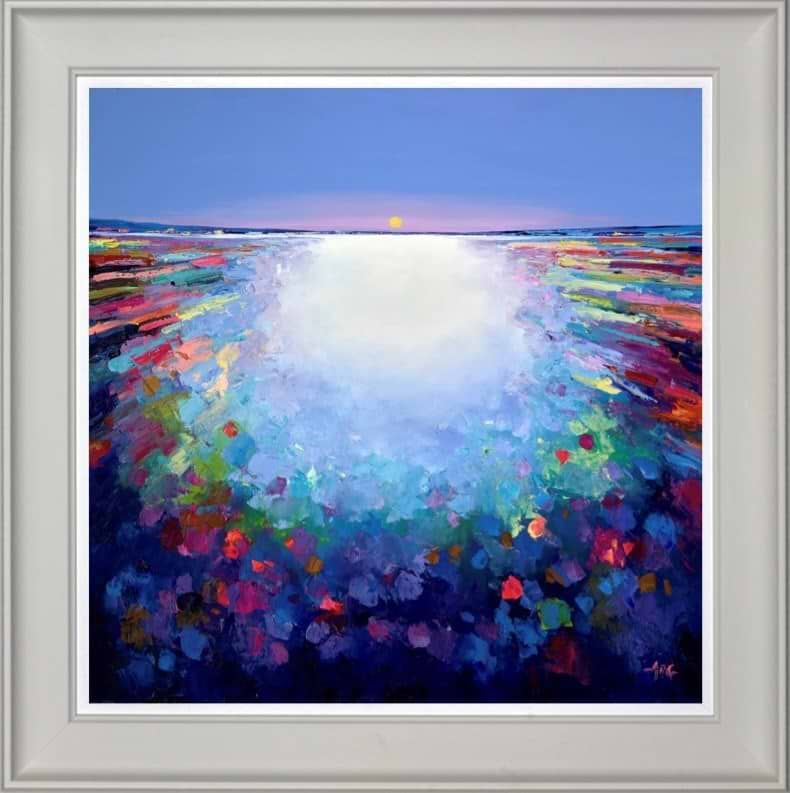 Clear Mind (Framed)