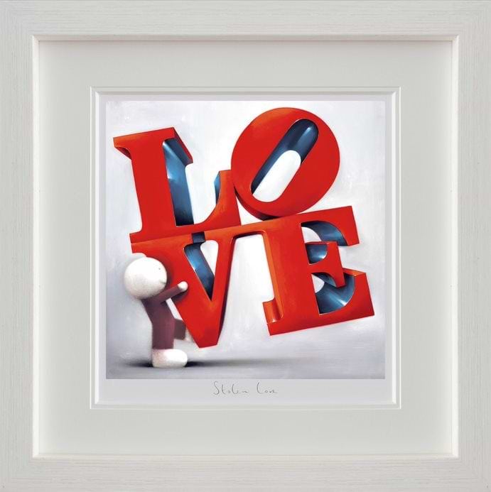 Stolen Love (Framed)