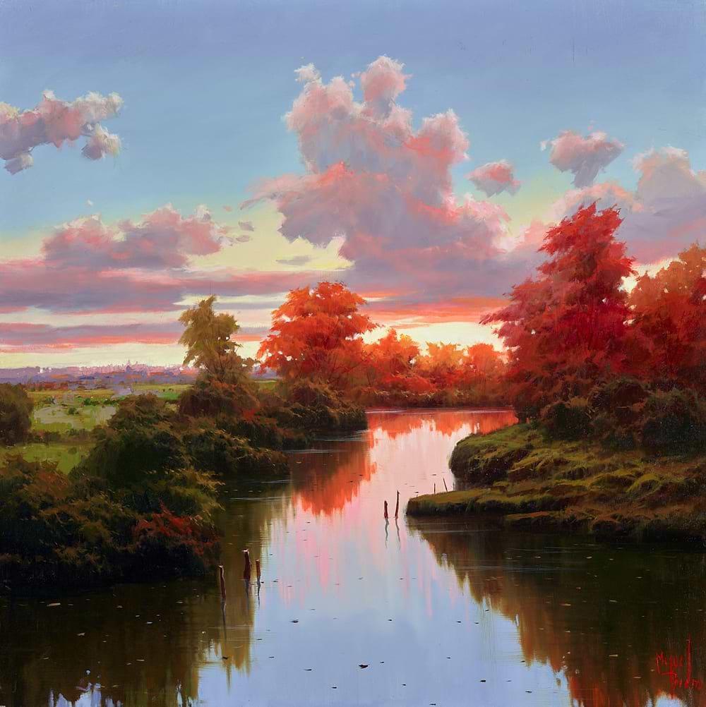 Amanece