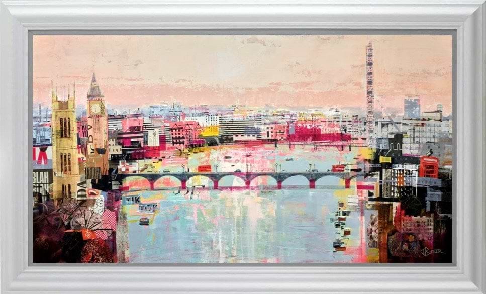 Pigments of Imagination (Framed)