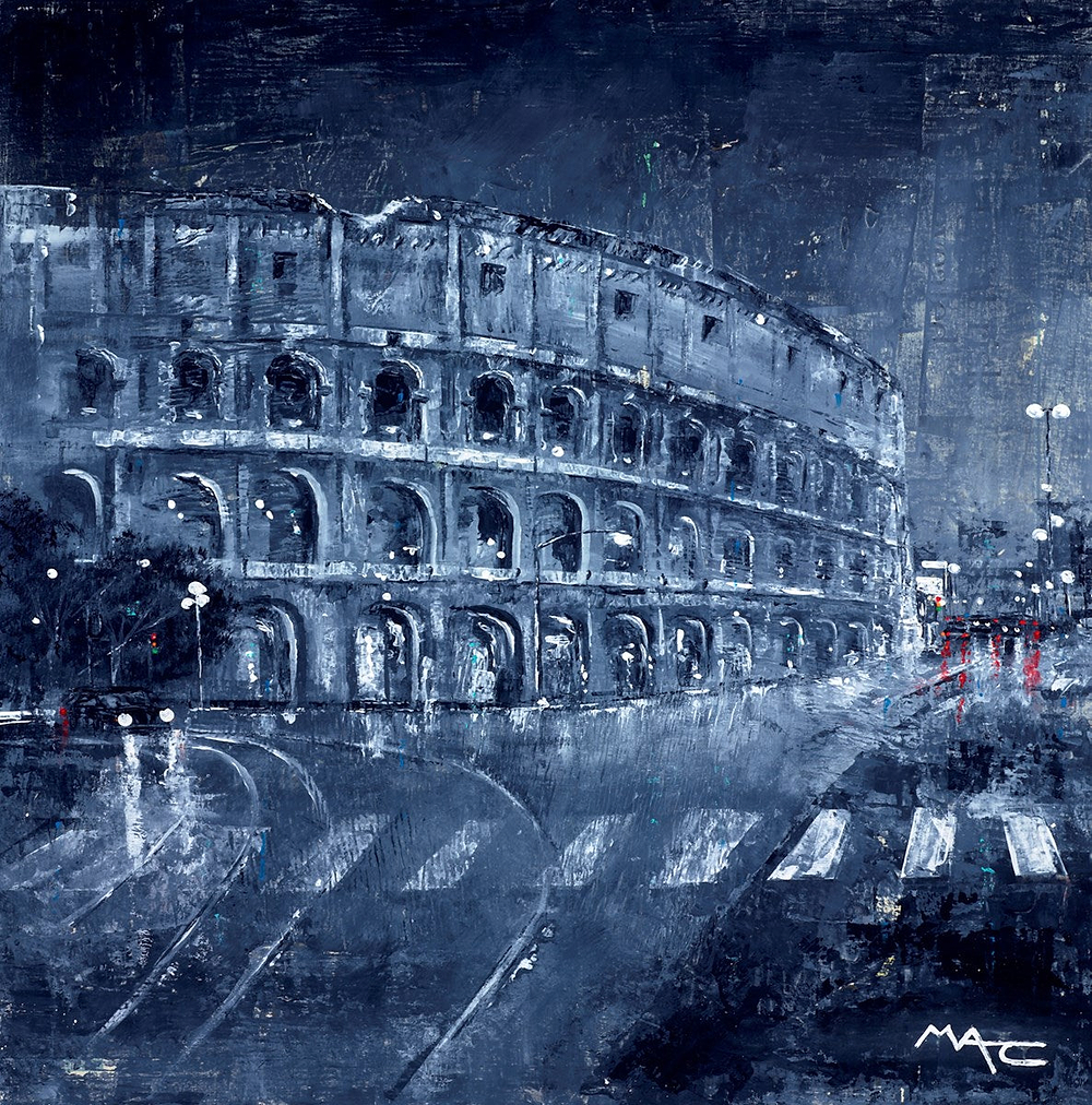 A Night In Rome