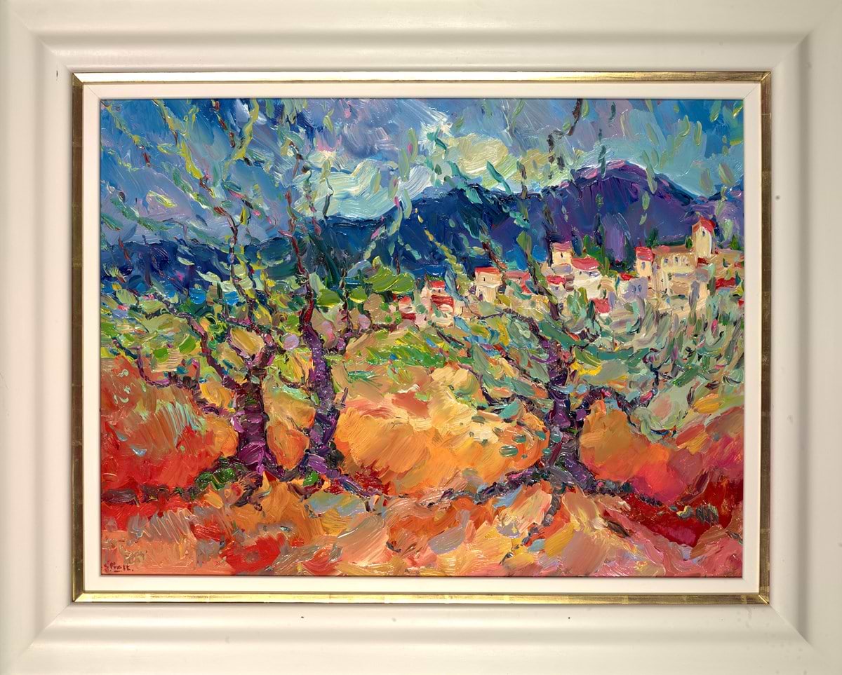 Crillion-le-Brave (Framed)