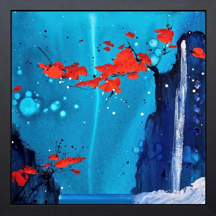 Immersion II (Framed)