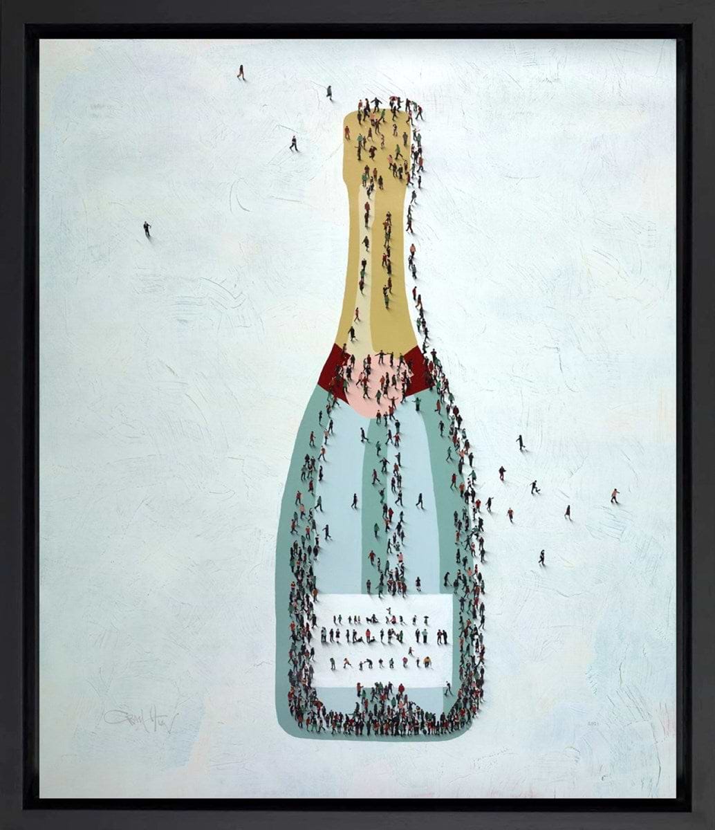 Celebrate Good Times (Framed)