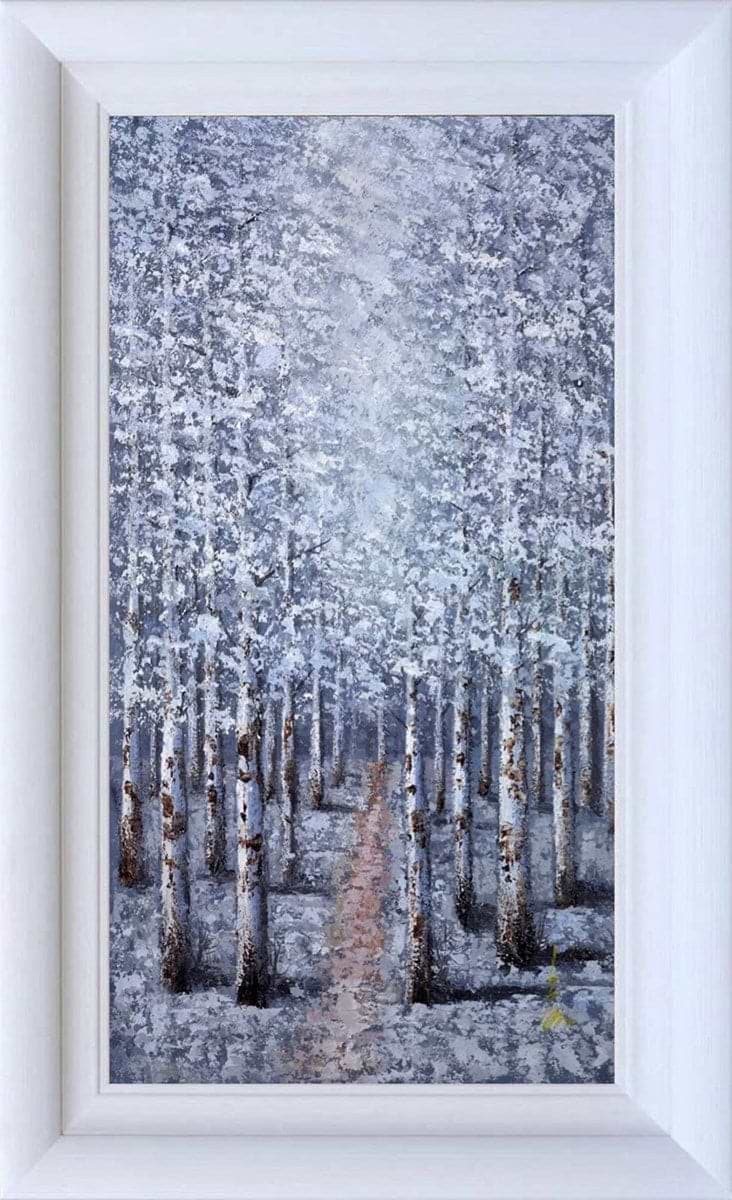Crisp (Framed)