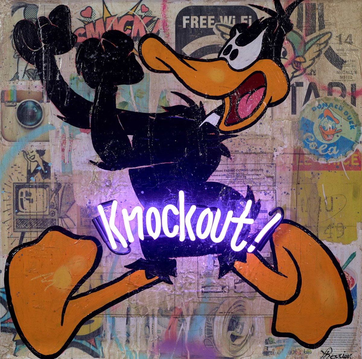 Knockout!