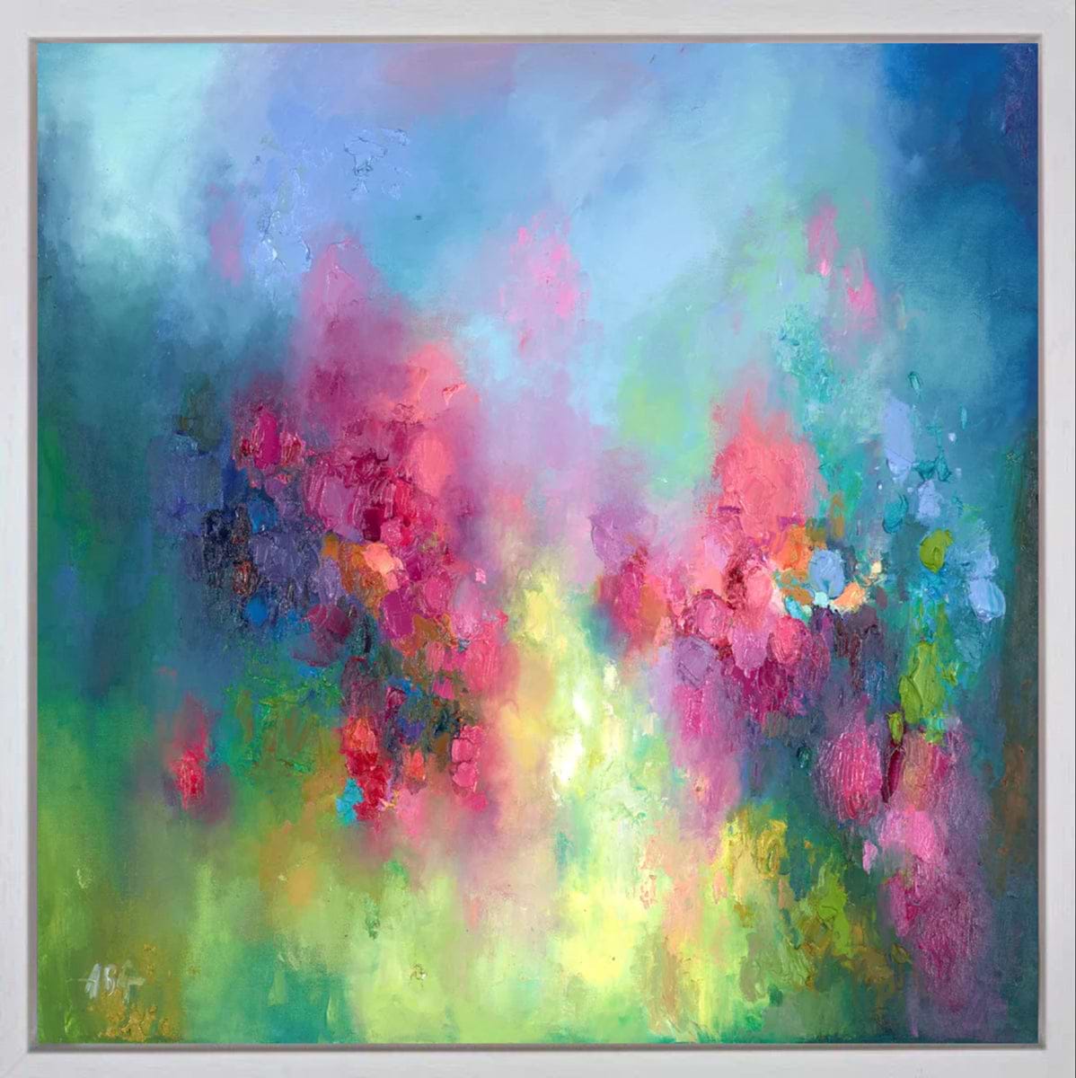 Dreams of Colour (Framed)