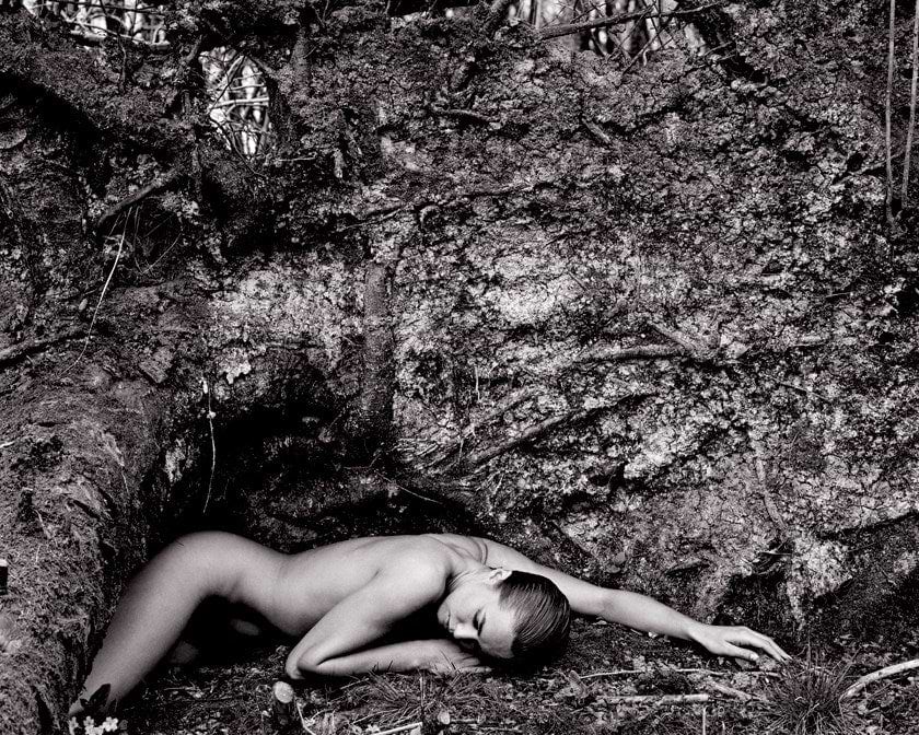 Nude Asleep, 1984