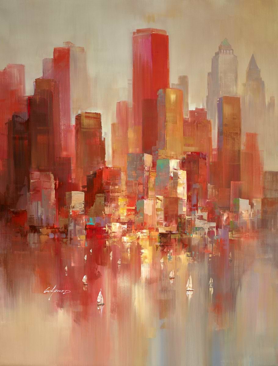 Vibrant Harbour II