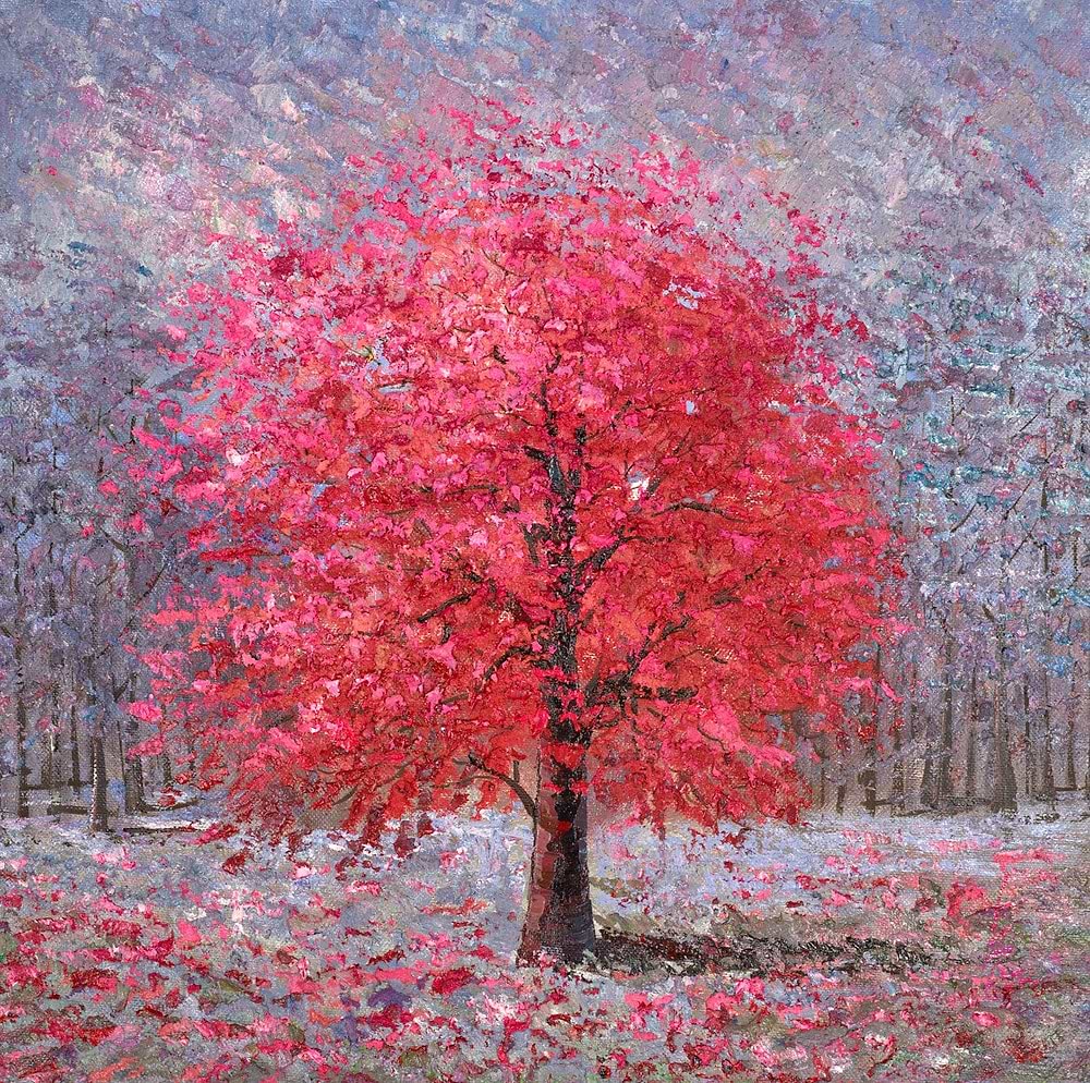 Blossom Tree Forest