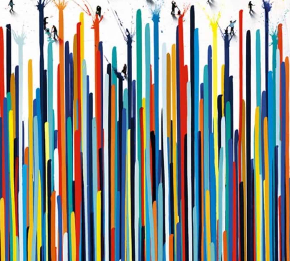 The Colour Collective | Craig Alan – Clarendon Fine Art