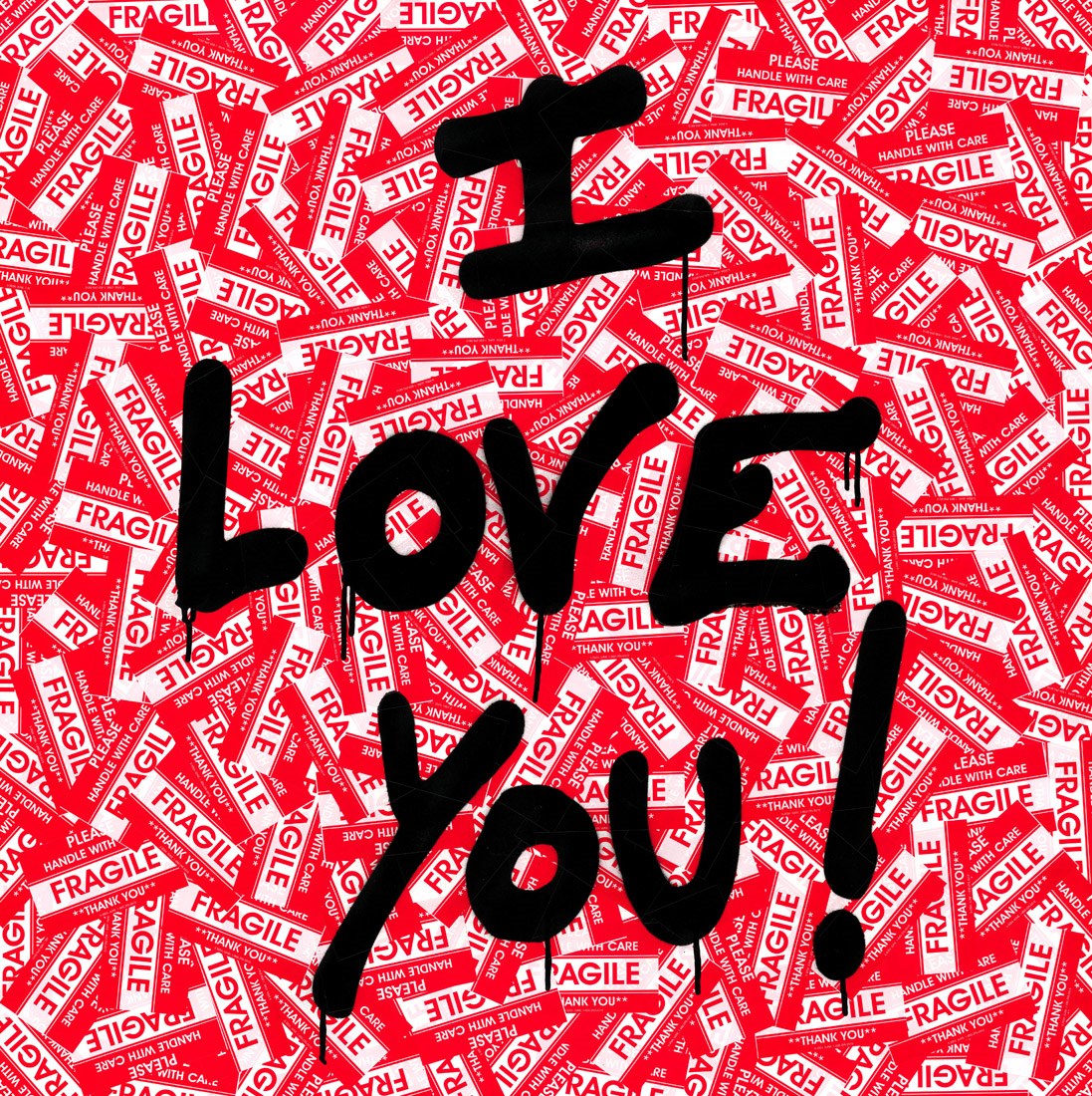 I Love You!