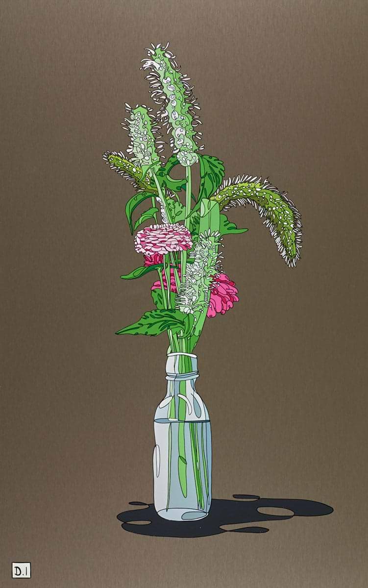 Wild Flowers I