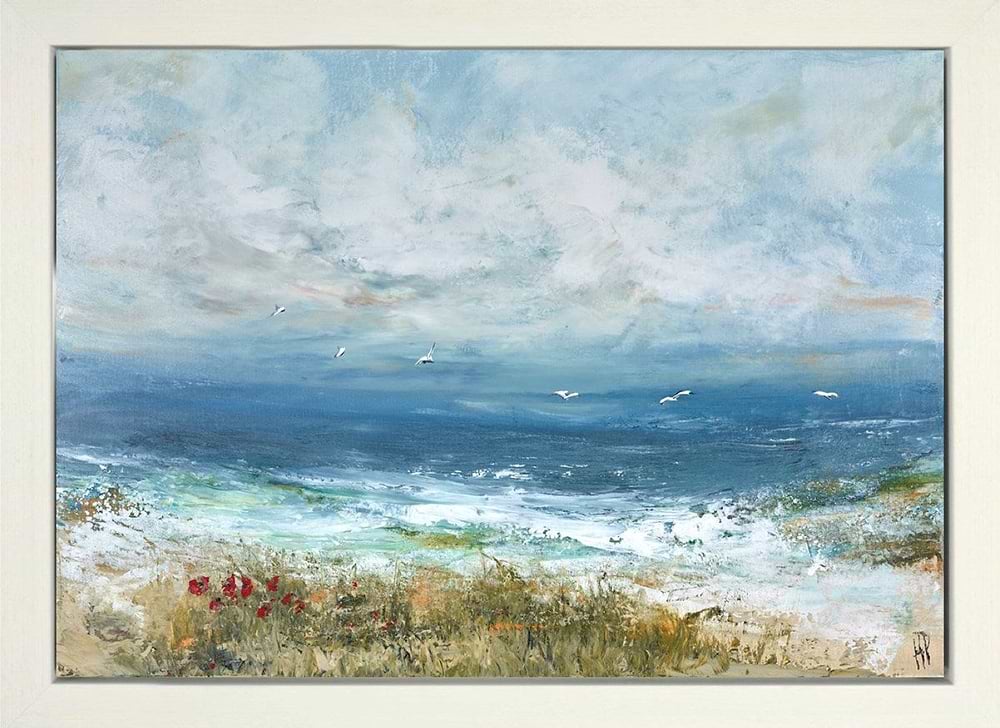 Summer Loving (Framed)